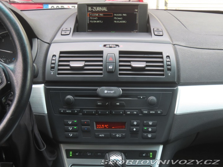 BMW X3 xDrive35d 2008