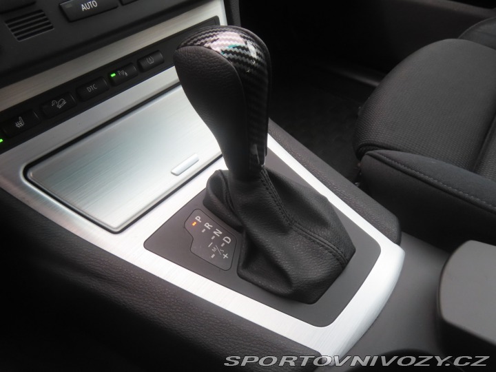 BMW X3 xDrive35d 2008