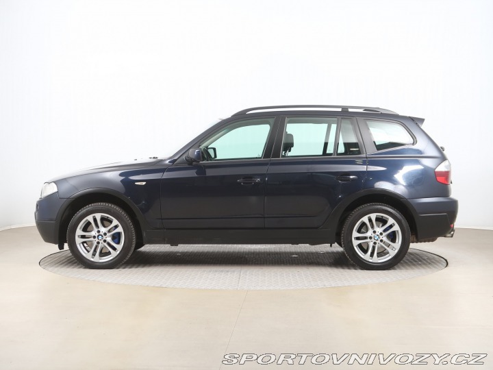 BMW X3 xDrive35d 2008