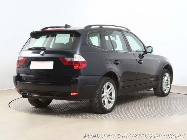 BMW X3 xDrive35d 2008