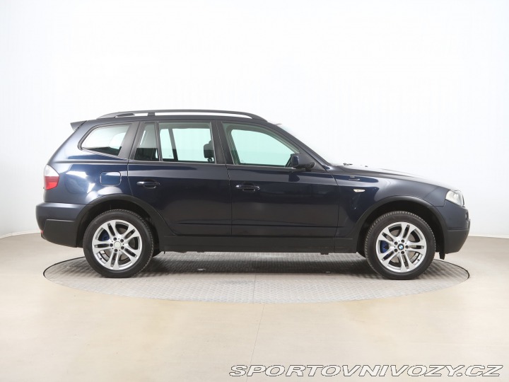 BMW X3 xDrive35d 2008