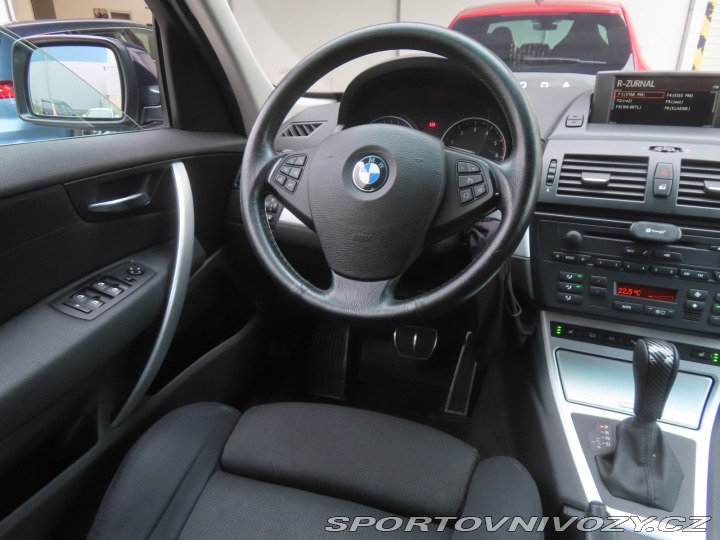 BMW X3 xDrive35d 2008