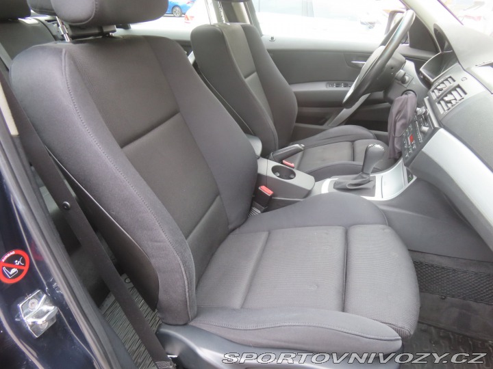 BMW X3 xDrive35d 2008