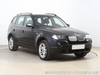 BMW X3 xDrive35d 2008
