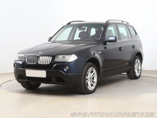 BMW X3 xDrive35d 2008
