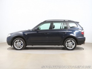 BMW X3 xDrive35d 2008