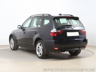 BMW X3 xDrive35d 2008