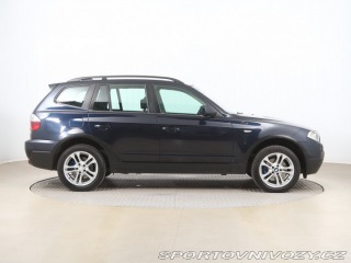 BMW X3 xDrive35d 2008