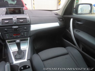 BMW X3 xDrive35d 2008