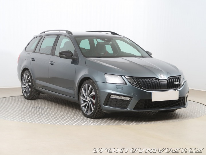 Škoda Octavia RS RS RS 2.0 TDI 2018