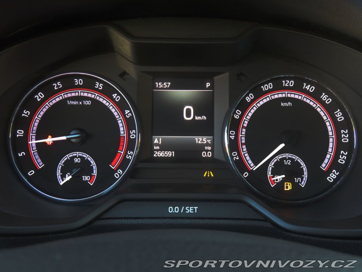 Škoda Octavia RS RS RS 2.0 TDI 2018