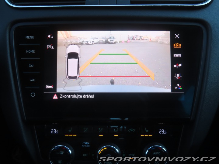 Škoda Octavia RS RS RS 2.0 TDI 2018