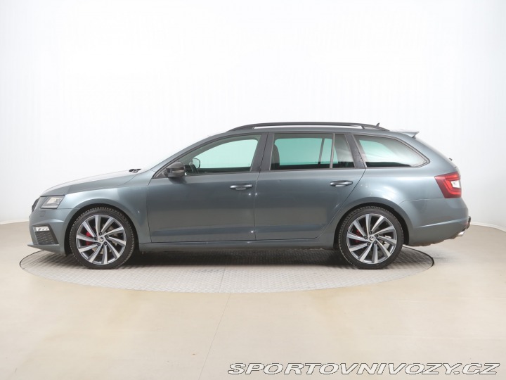 Škoda Octavia RS RS RS 2.0 TDI 2018