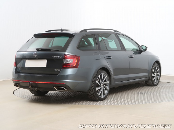 Škoda Octavia RS RS RS 2.0 TDI 2018