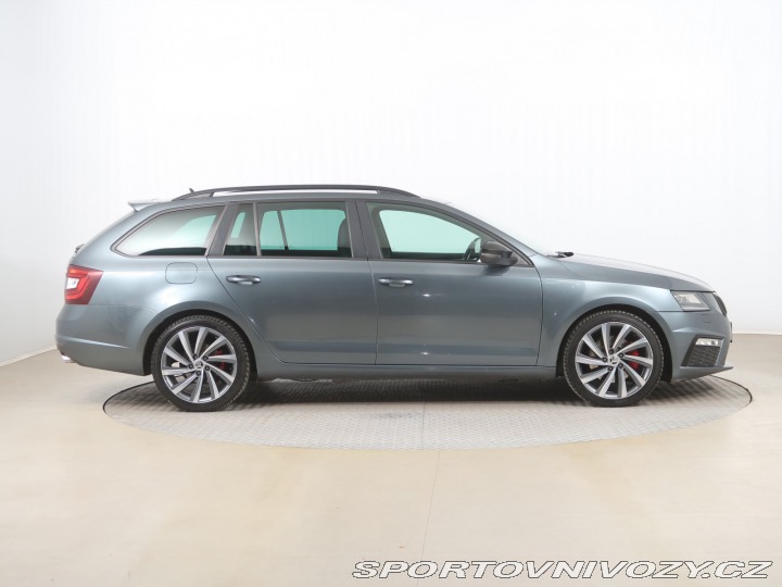 Škoda Octavia RS RS RS 2.0 TDI 2018