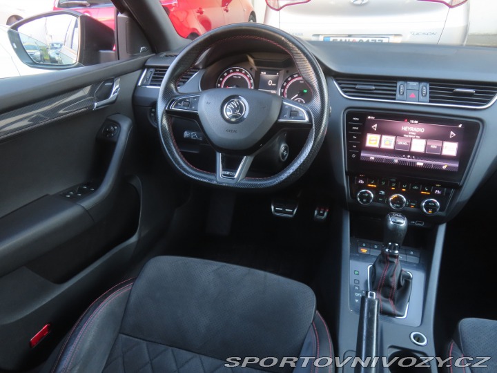 Škoda Octavia RS RS RS 2.0 TDI 2018