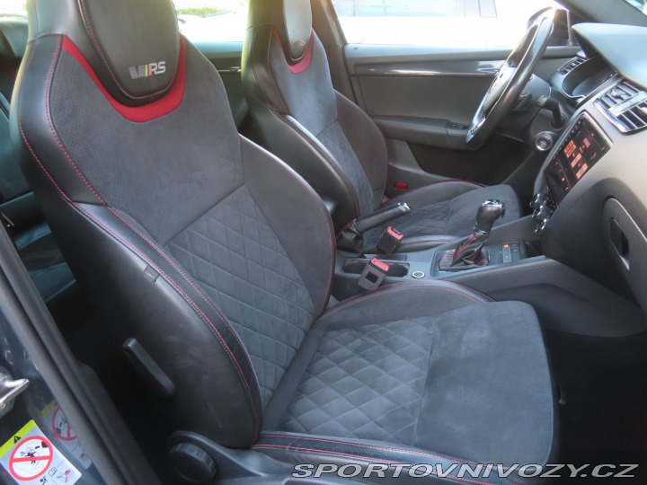 Škoda Octavia RS RS RS 2.0 TDI 2018