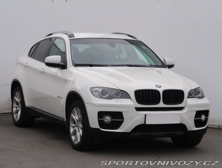BMW X6 xDrive35d 2009