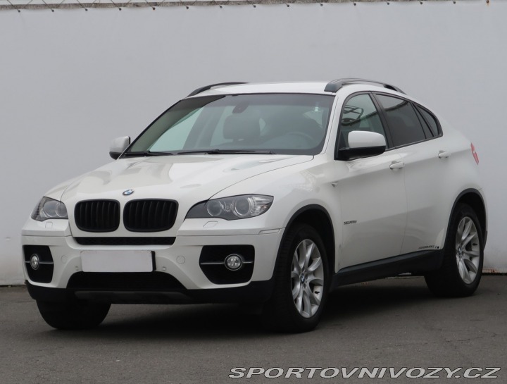 BMW X6 xDrive35d 2009