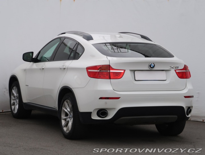 BMW X6 xDrive35d 2009