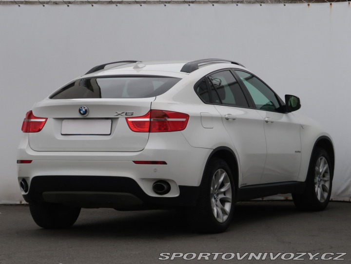 BMW X6 xDrive35d 2009