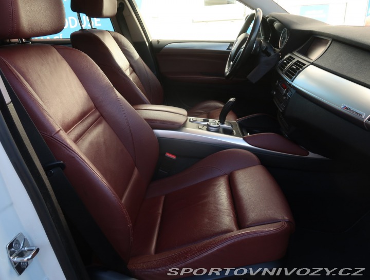 BMW X6 xDrive35d 2009