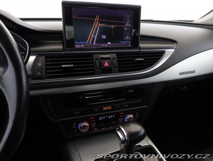 Audi A7 3.0 TDI 2011