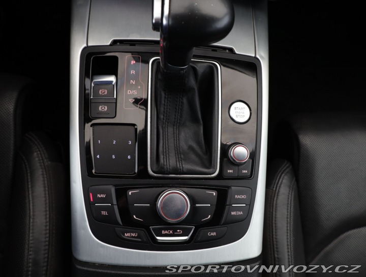 Audi A7 3.0 TDI 2011