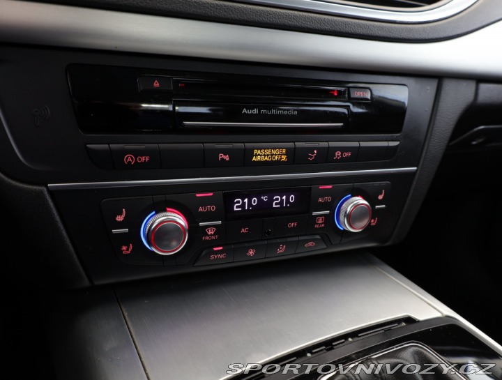 Audi A7 3.0 TDI 2011