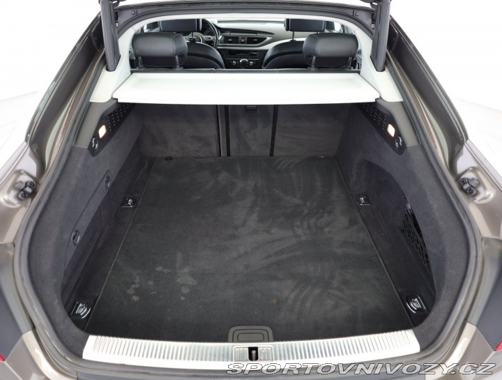 Audi A7 3.0 TDI 2011