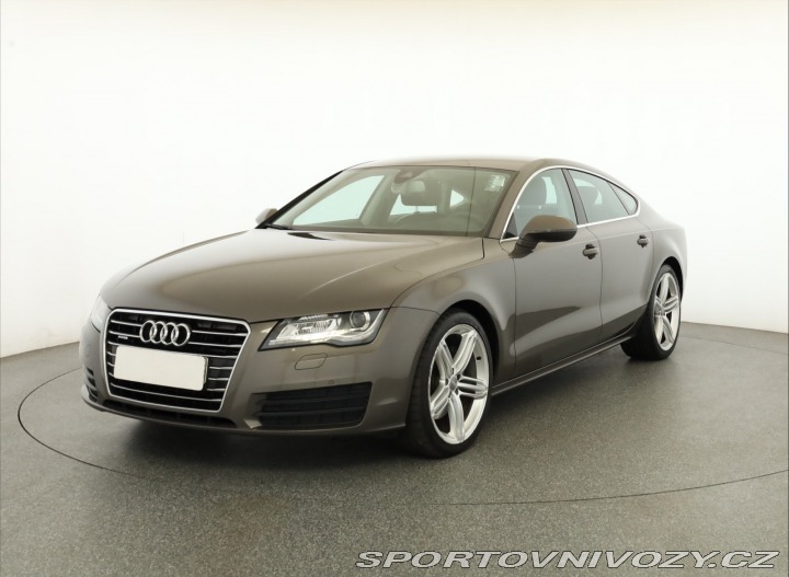 Audi A7 3.0 TDI 2011