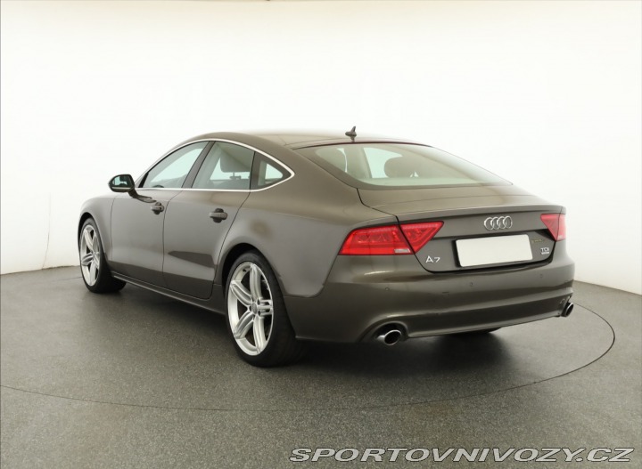 Audi A7 3.0 TDI 2011