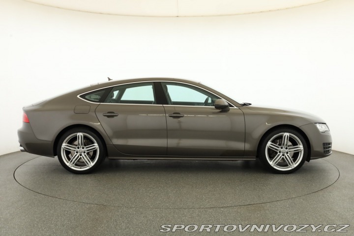 Audi A7 3.0 TDI 2011