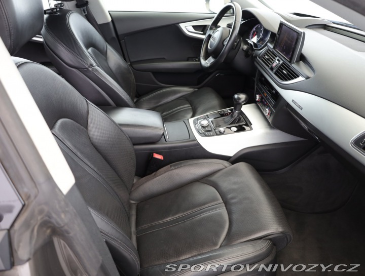 Audi A7 3.0 TDI 2011