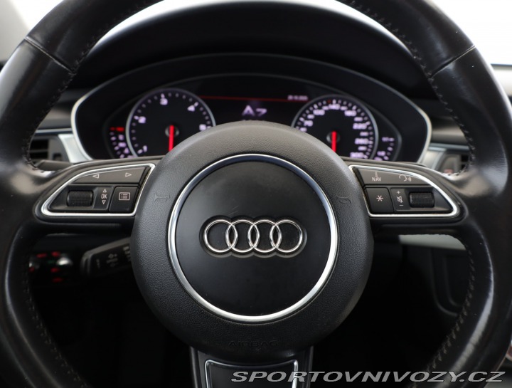 Audi A7 3.0 TDI 2011