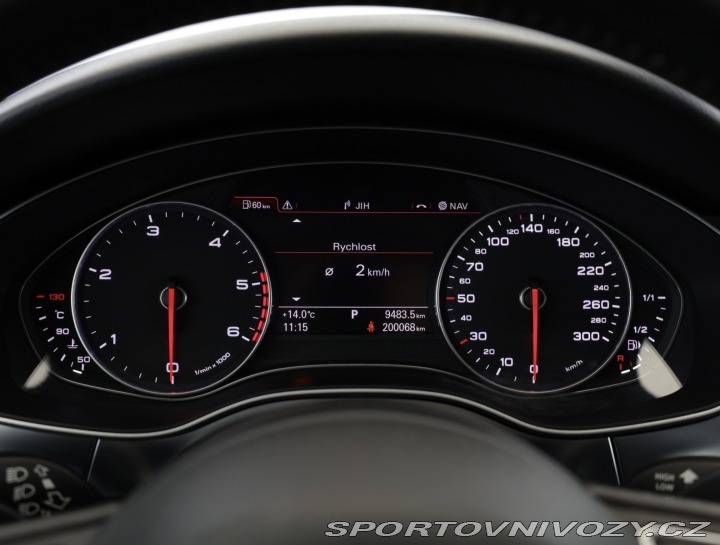 Audi A7 3.0 TDI 2011