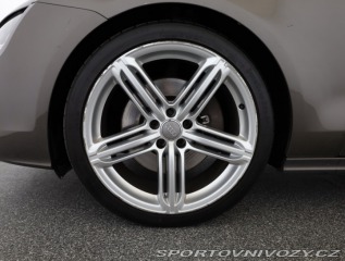 Audi A7 3.0 TDI 2011