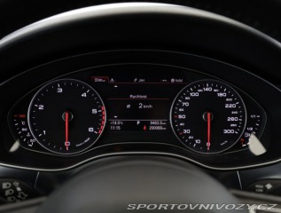 Audi A7 3.0 TDI 2011