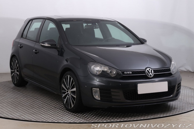 Volkswagen Golf 2.0 TDI GTD