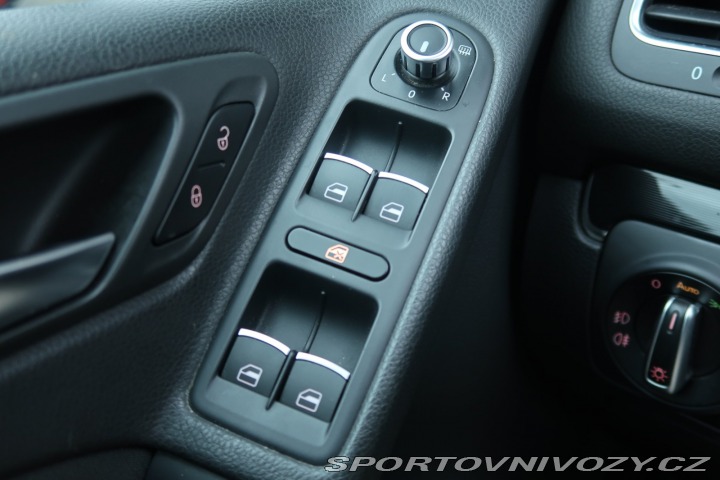 Volkswagen Golf 2.0 TDI GTD 2012