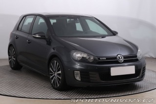 Volkswagen Golf 2.0 TDI GTD 2012