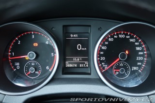Volkswagen Golf 2.0 TDI GTD 2012
