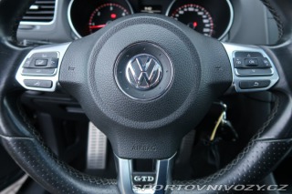 Volkswagen Golf 2.0 TDI GTD 2012