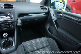 Volkswagen Golf 2.0 TDI GTD 2012