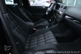 Volkswagen Golf 2.0 TDI GTD 2012