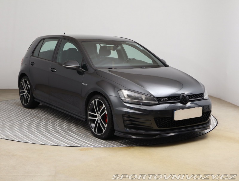 Volkswagen Golf 2.0 TDI GTD