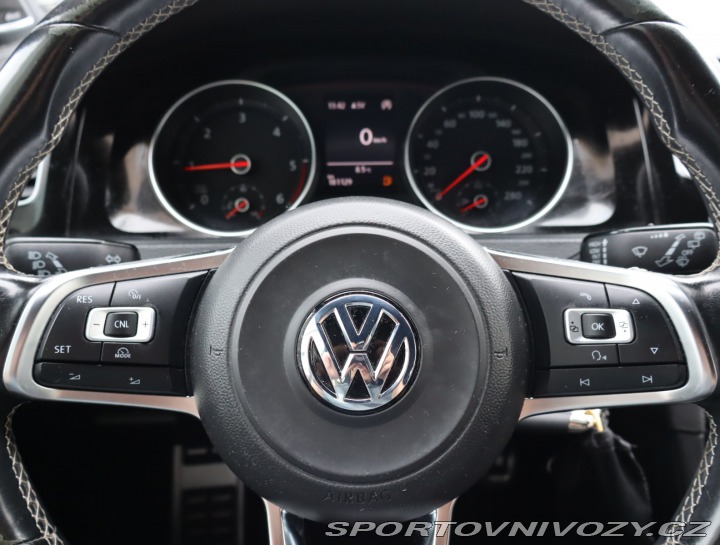 Volkswagen Golf 2.0 TDI GTD 2014