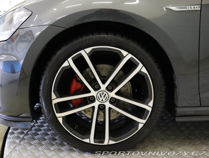 Volkswagen Golf 2.0 TDI GTD 2014