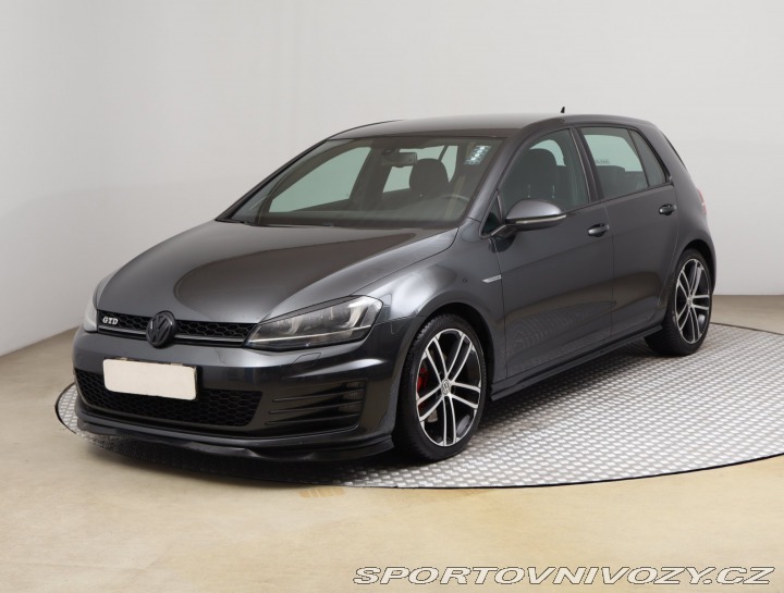 Volkswagen Golf 2.0 TDI GTD 2014