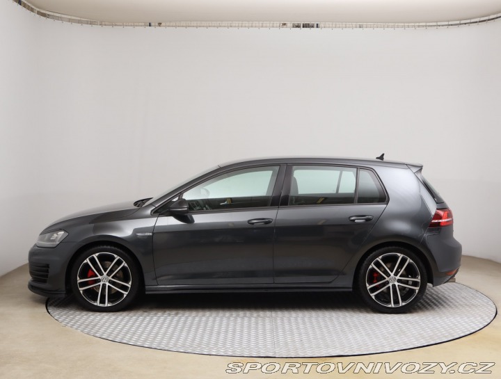 Volkswagen Golf 2.0 TDI GTD 2014